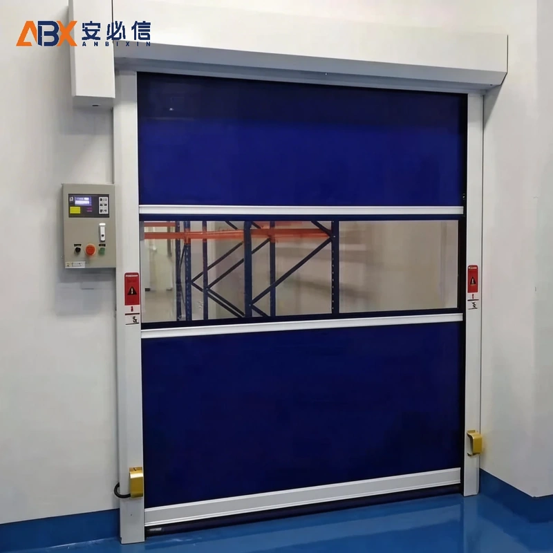 汉中市洁净快速门