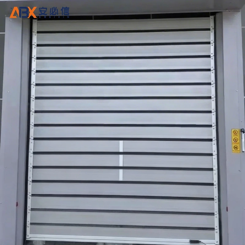 汉中市洁净室高速门